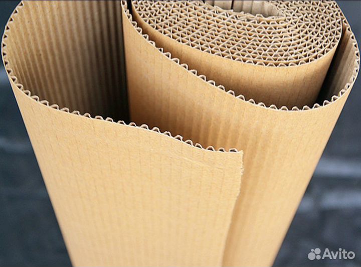 Гофроящики, гофрокартон