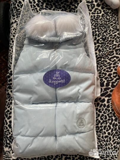 Конверт на выписку