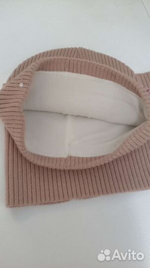 Комплект шапка-снуд