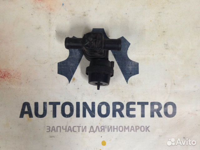 Клапан печки VW Golf 4 Audi A4 VW Transporter