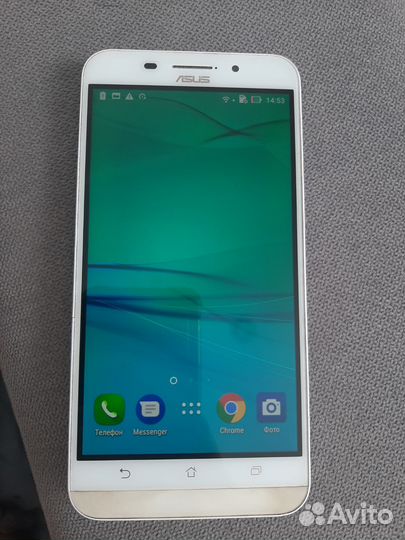 ASUS ZenFone Max ZC550KL, 2/16 ГБ