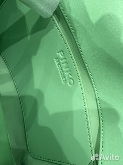 Сумка pinko click puff classic оригинал италия