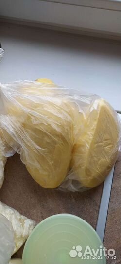 Масло домашнее