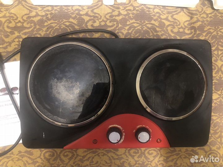 Инфракрасная плитка