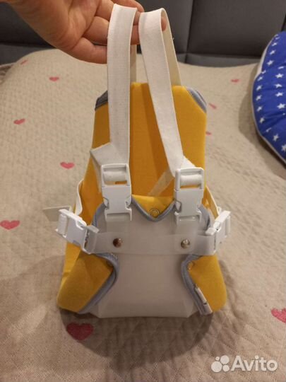 Пио -08 распорка детская(по типу перинки фрейка)