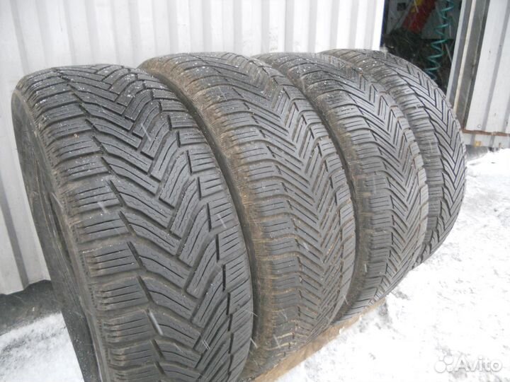 Michelin Alpin 6 205/55 R16 91H