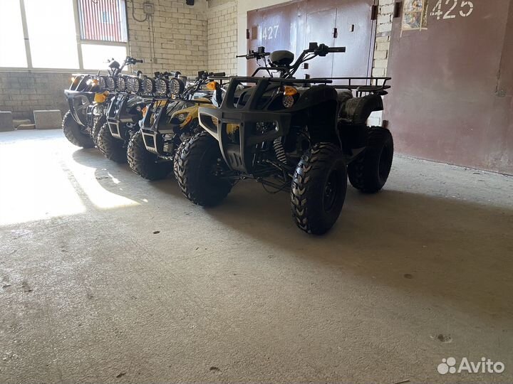 Квадроцикл 125 200