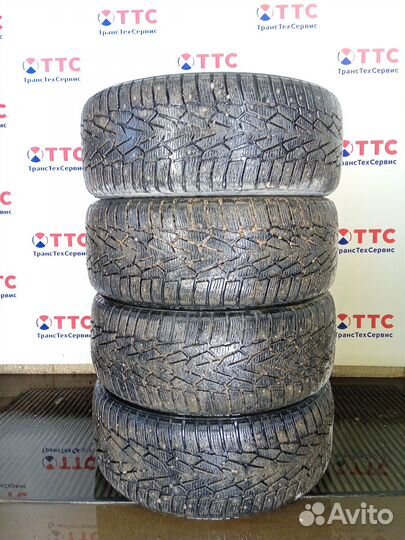 Nokian Tyres Hakkapeliitta 7 235/55 R17