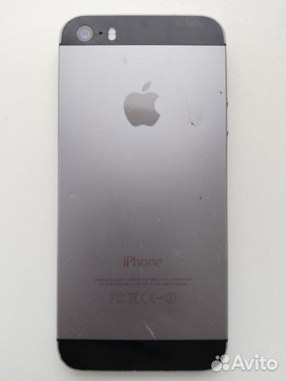 iPhone 5S, 16 ГБ