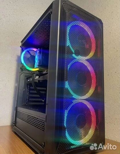 Игровой компьютер RTX 3060 ti