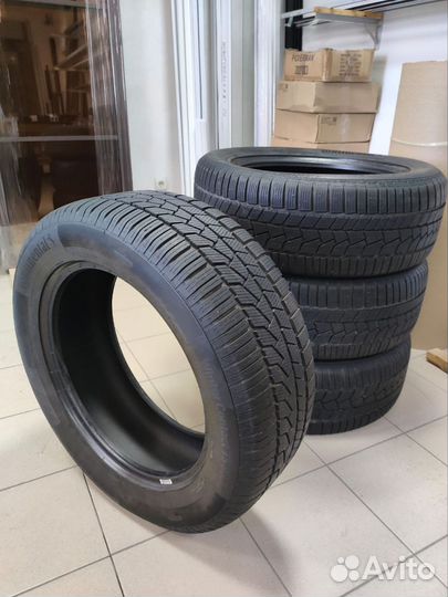 Continental ContiWinterContact TS 860S 255/55 R19