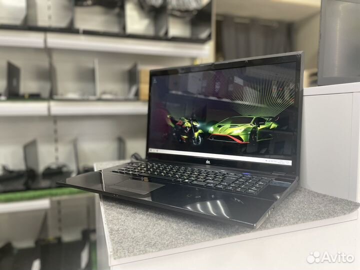 DNS на Intel Core i5-2430m/8Gb озу/240Gb SSD