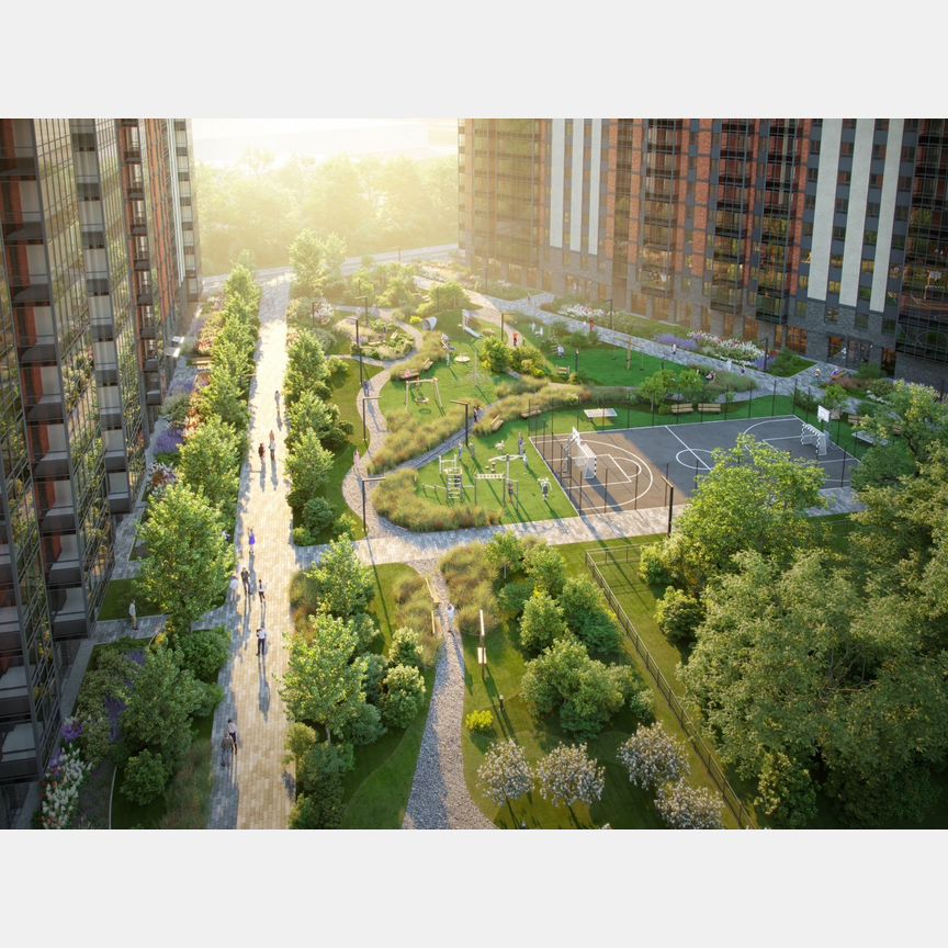 2-к. квартира, 52 м², 9/12 эт.