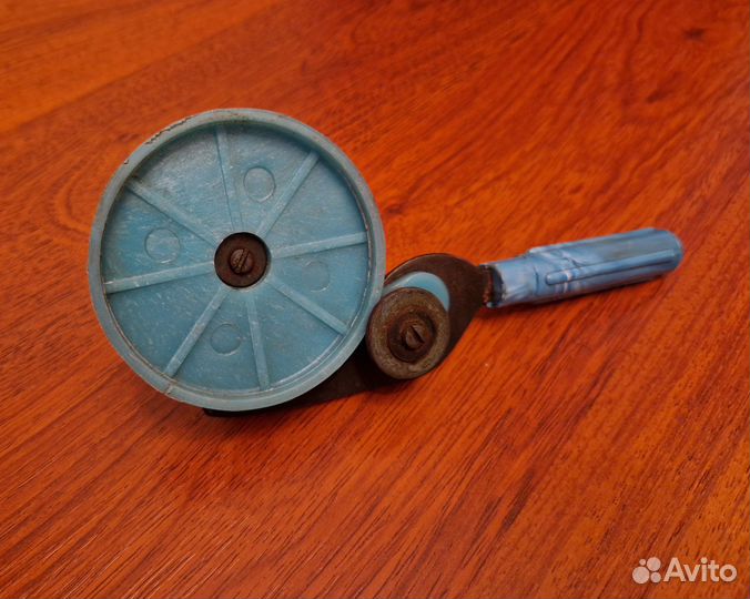 Закаточная машинка СССР