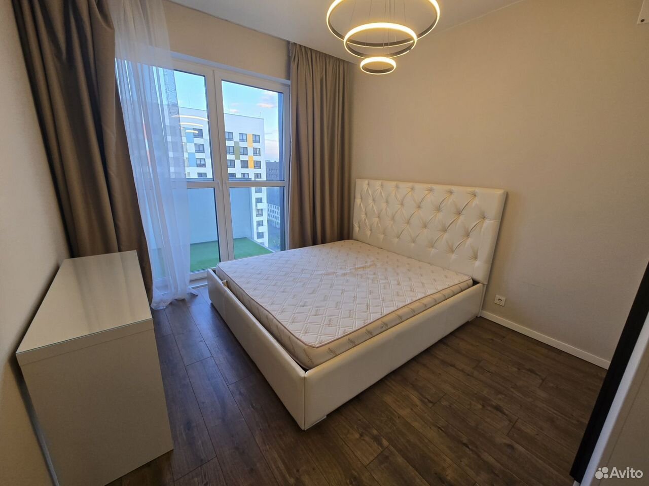 1-комнатная квартира, 39,7 м² — фото 3