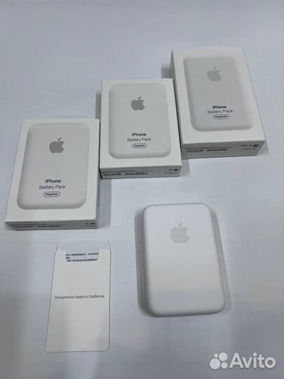 Повербанк Apple MagSafe