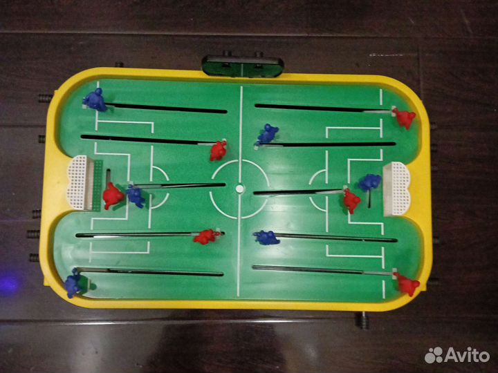 Настольный футбол