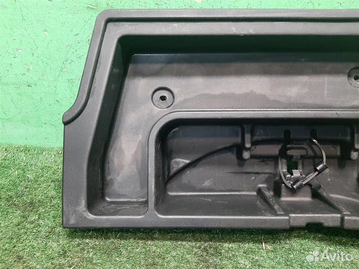 Ящик багажника Toyota Corolla E120 2006