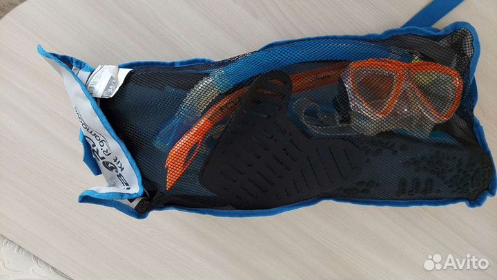 Набор для плавания