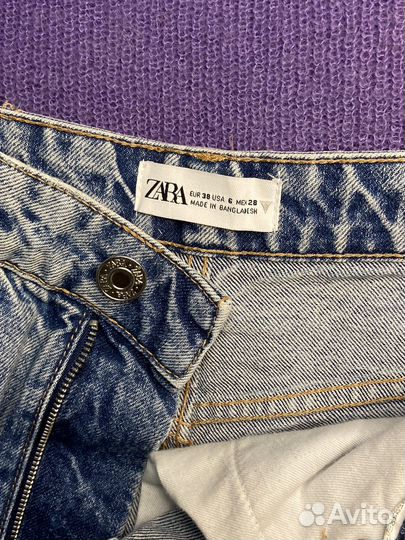 Шорты женские zara