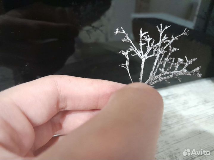 Кусты и деревья для диорам