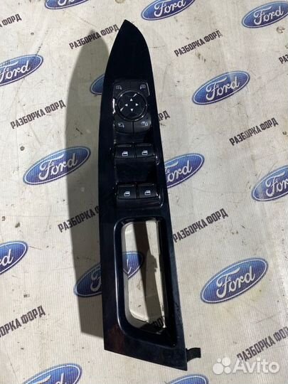 Блок управления стеклоподъемниками Ford Mondeo 5