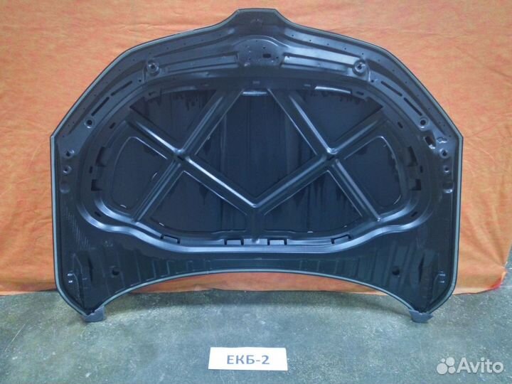 Капот Skoda Octavia 2017-2020