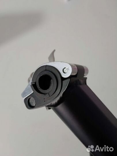 Багажник для велосипеда, быстросъемный