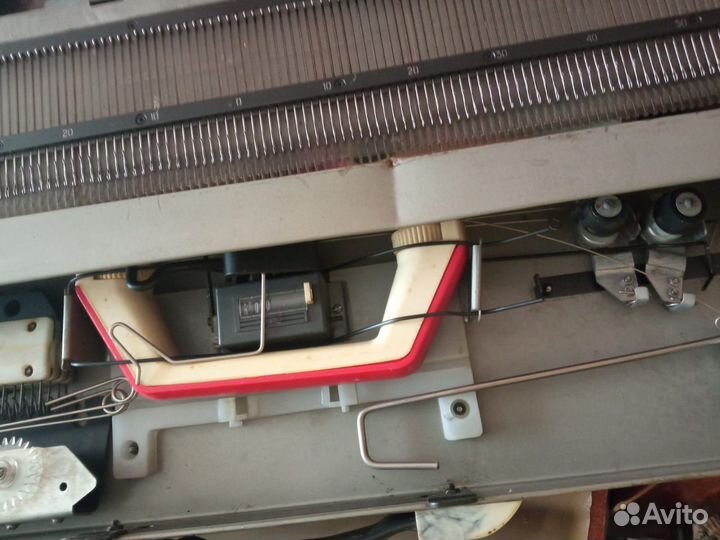 Вязальная машина нева 5