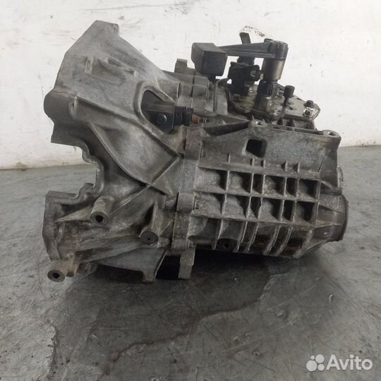 МКПП Ford Focus aoda 2006-2012
