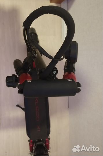 Самокат электрический G kugoo X1