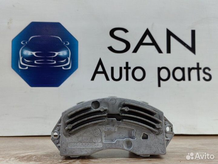 Резистор отопителя Bmw X5 Рест E70 рест N55B30