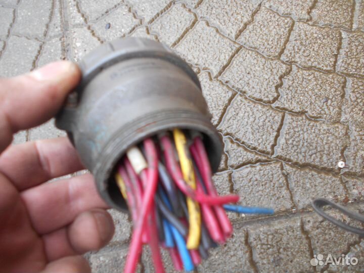 Разъемы СССР