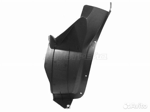 Подкрылок chevrolet lacetti 04-13