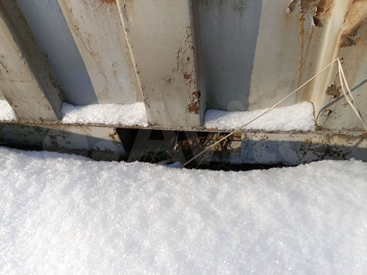 Гараж, 18 м²