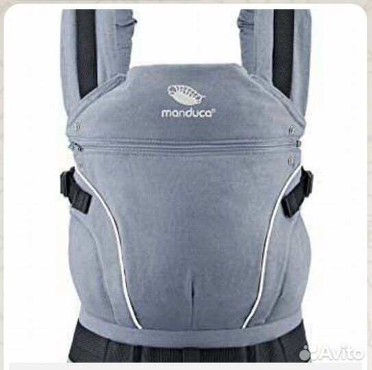 Рюкзак переноска кенгуру для новорожденных
