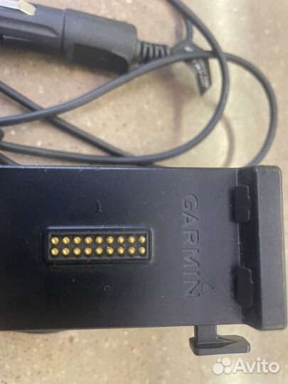 Крепление навигатора bmw motorrad V в машину