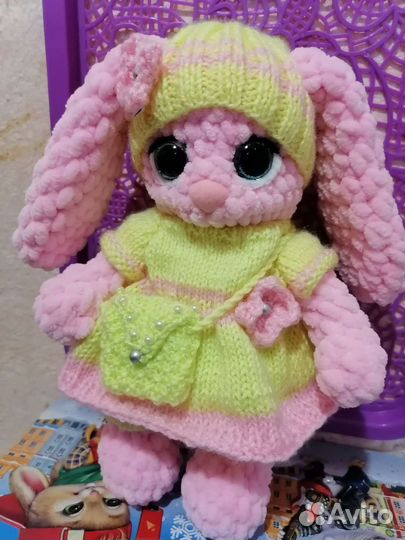 Мягкие игрушки