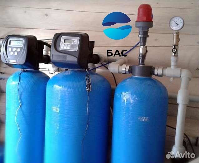 Система очистки воды из скважины/фильтр для скважи