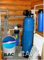 Система очистки воды/Водоподготовка