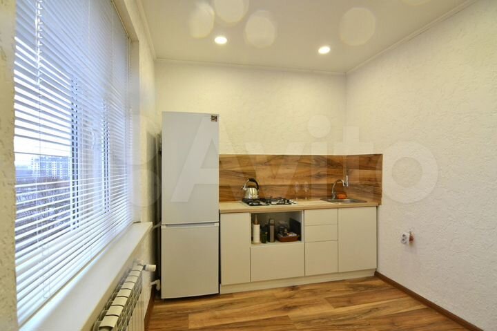 1-к. квартира, 37,4 м², 5/5 эт.