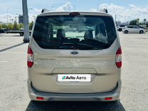 Ford Tourneo Courier 1.5 MT, 2015, 160 000 км, с пробегом, цена 1 367 000 руб.