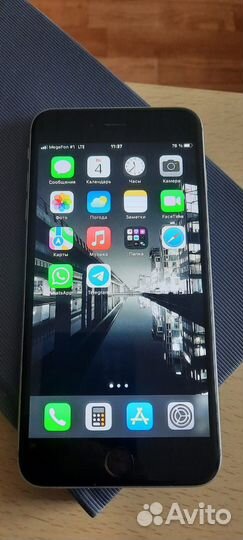 iPhone 6S Plus, 64 ГБ