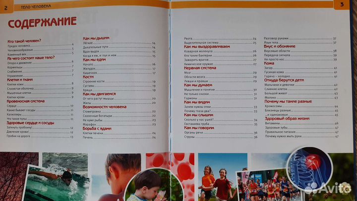 Детские энциклопедии большие