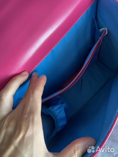 Рюкзак школьный ранец