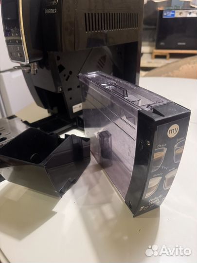 Кофемашина delonghi
