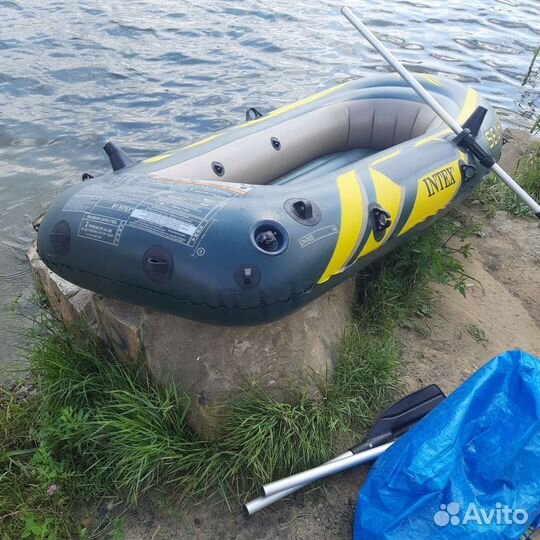 Надувная лодка