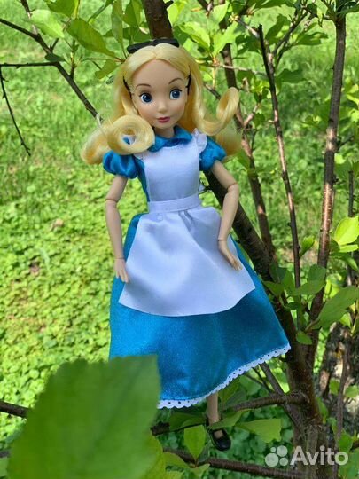 Оригинальные куклы Disneystore