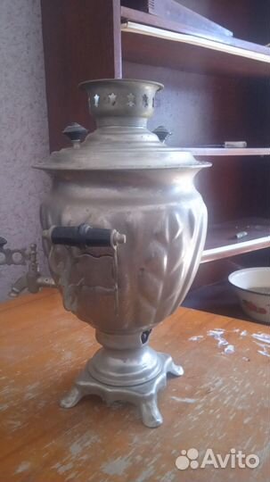 Самовар электрический СССР