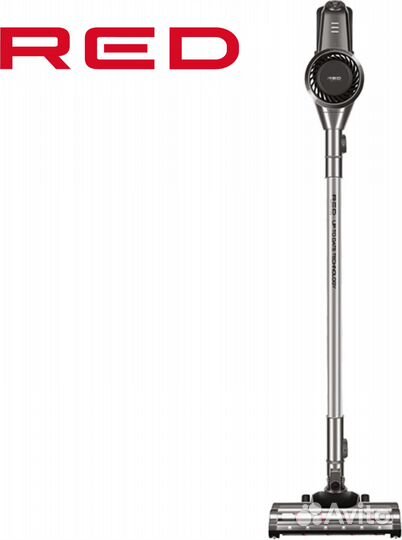 RED Solution RV-UR362, Черный